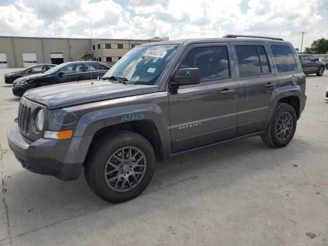 jeep patriot sp 2015 1c4njpba1fd235543