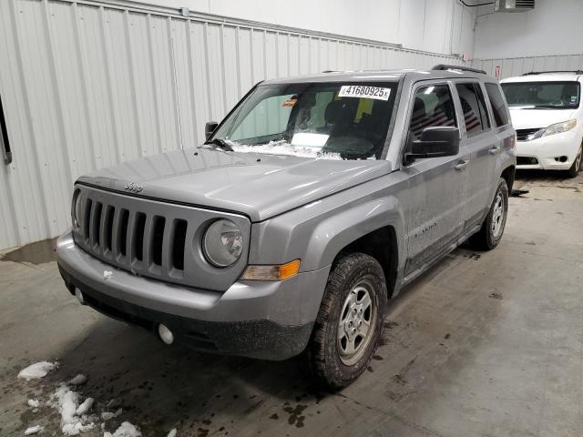 jeep patriot sp 2015 1c4njpba1fd235560