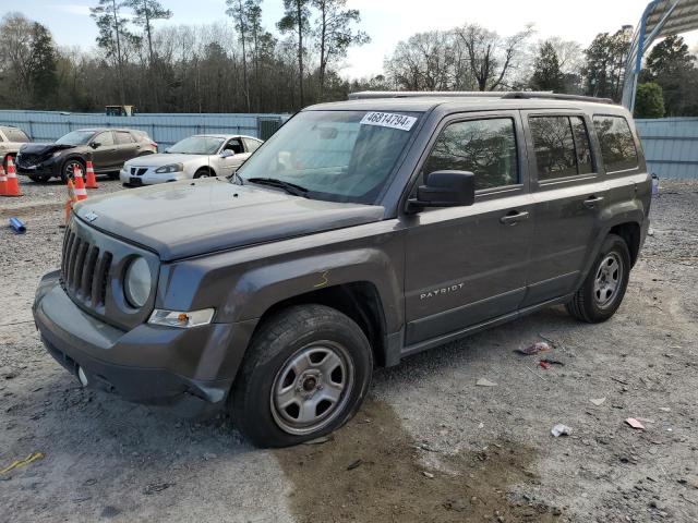 jeep patriot 2015 1c4njpba1fd333892