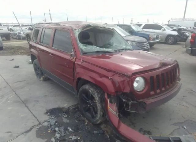 jeep patriot 2015 1c4njpba1fd429201