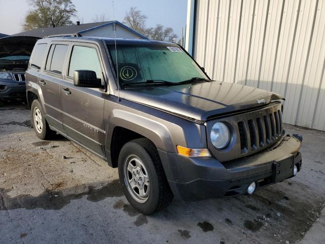 jeep patriot sp 2016 1c4njpba1gd575874