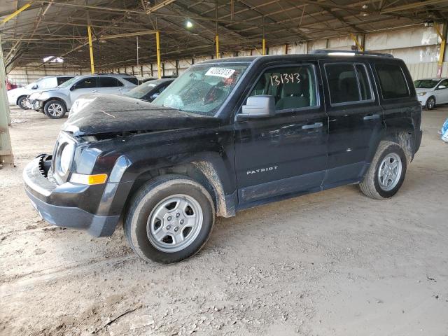 jeep patriot sp 2016 1c4njpba1gd589029