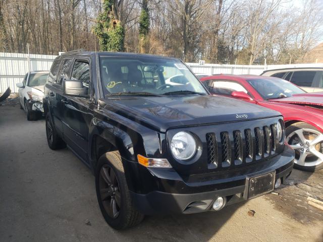 jeep patriot sp 2016 1c4njpba1gd602491