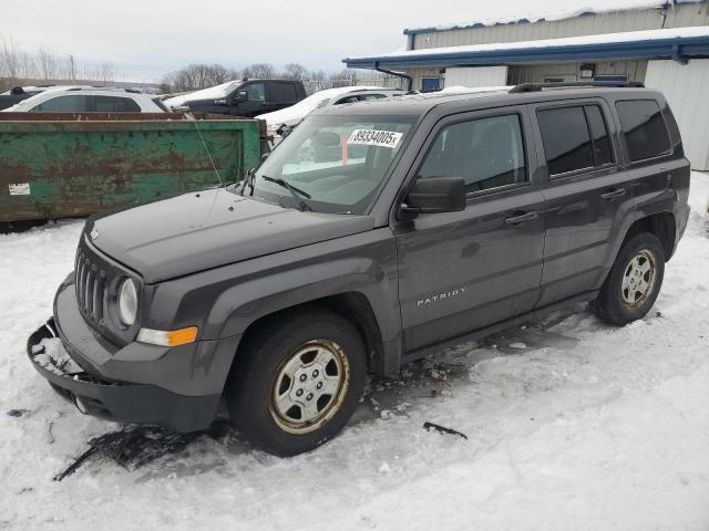 jeep patriot sp 2016 1c4njpba1gd670144