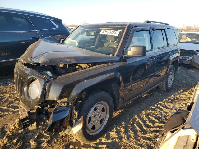 jeep patriot sp 2016 1c4njpba1gd679121