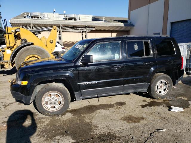 jeep patriot 2016 1c4njpba1gd688661