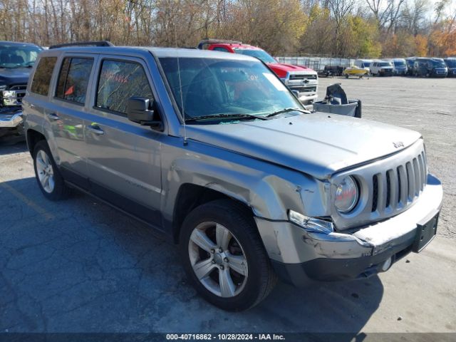 jeep patriot 2016 1c4njpba1gd693388