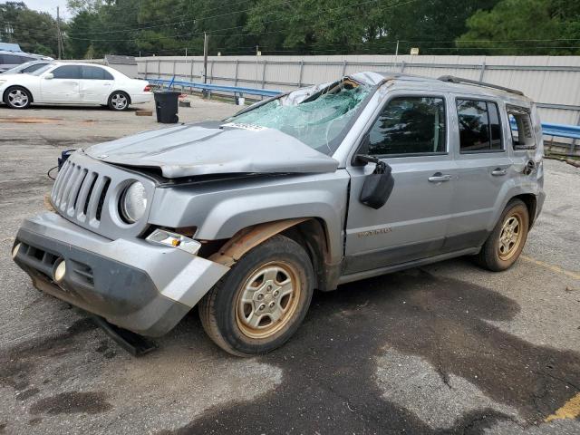 jeep patriot sp 2016 1c4njpba1gd722579