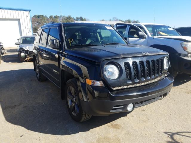 jeep patriot sp 2016 1c4njpba1gd727300