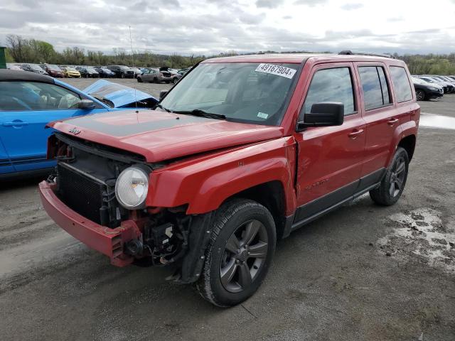 jeep patriot 2016 1c4njpba1gd777839