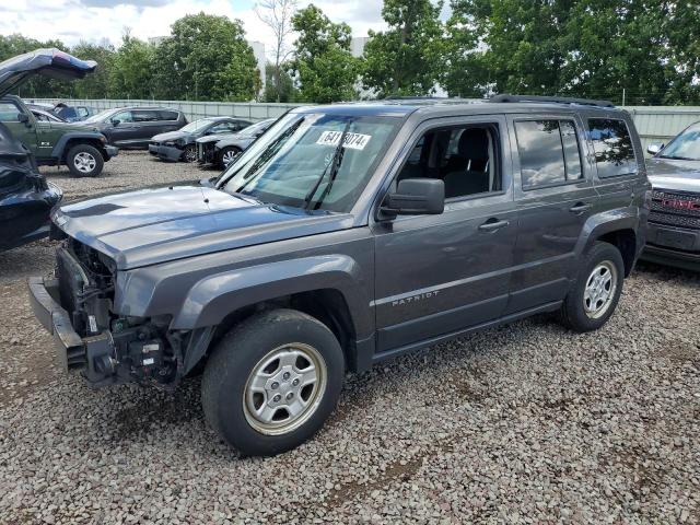 jeep patriot sp 2016 1c4njpba1gd811357