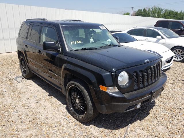 jeep patriot sp 2017 1c4njpba1hd148891