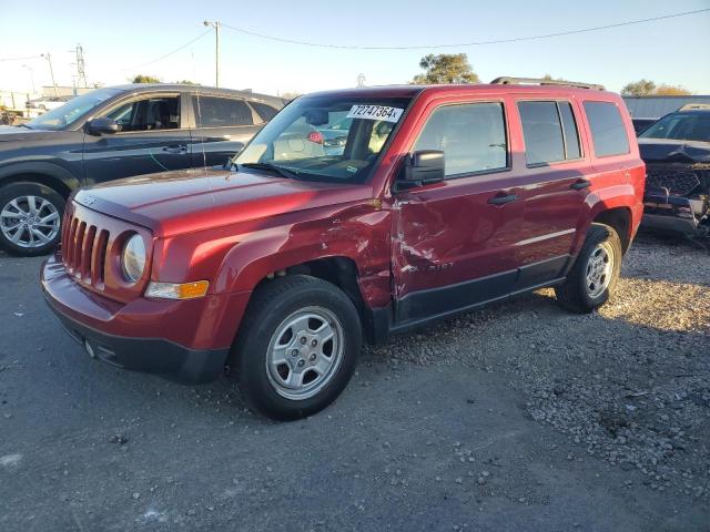 jeep patriot sp 2017 1c4njpba1hd209141