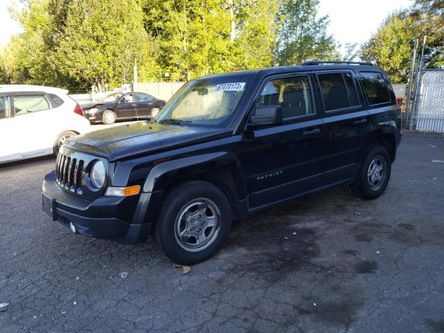 jeep patriot sp 2013 1c4njpba2dd265714