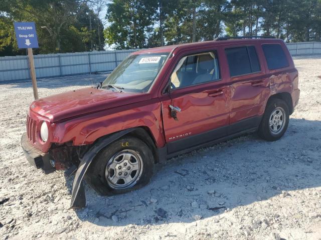 jeep patriot 2014 1c4njpba2ed547109