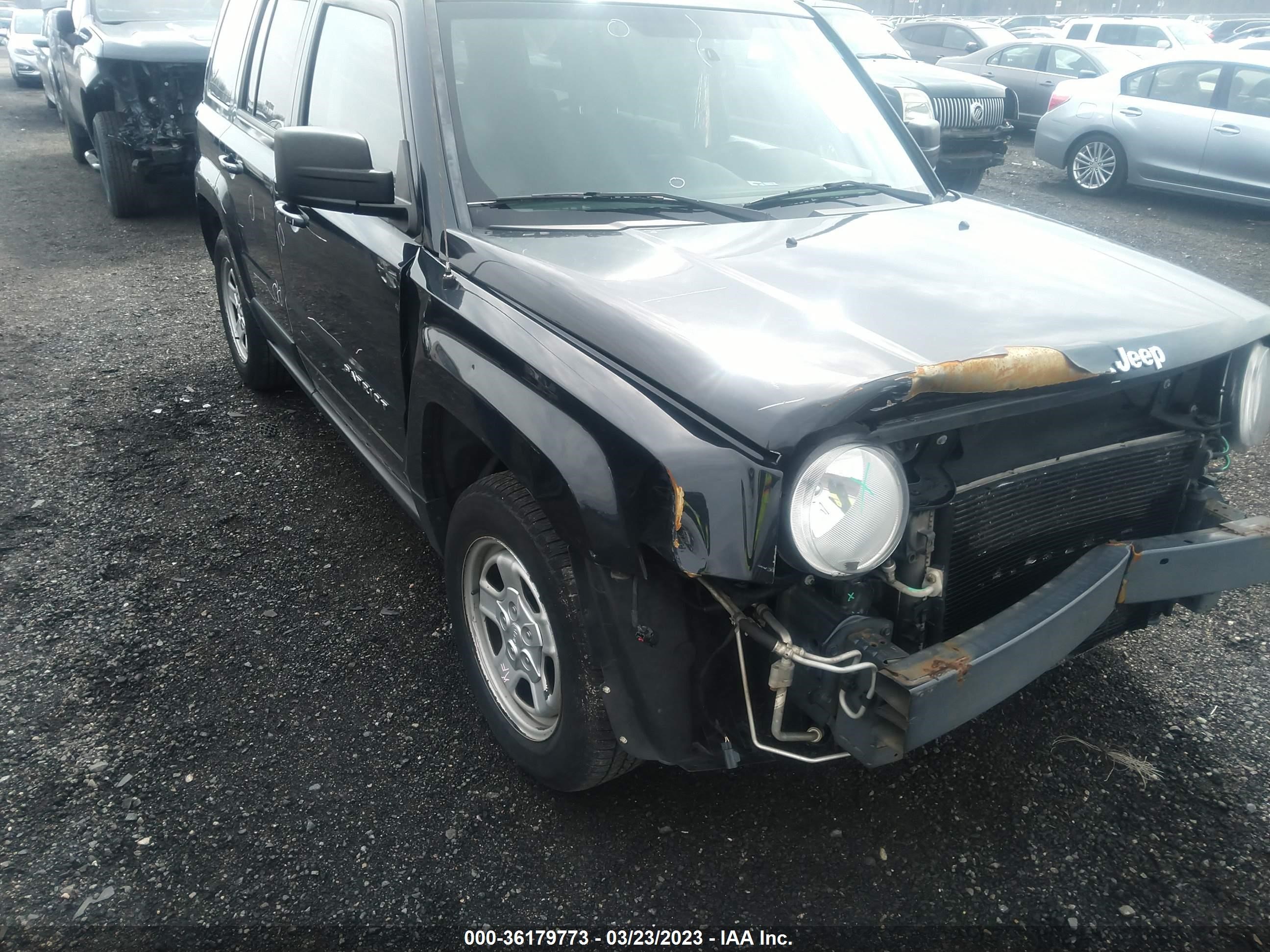 jeep liberty (patriot) 2014 1c4njpba2ed576450