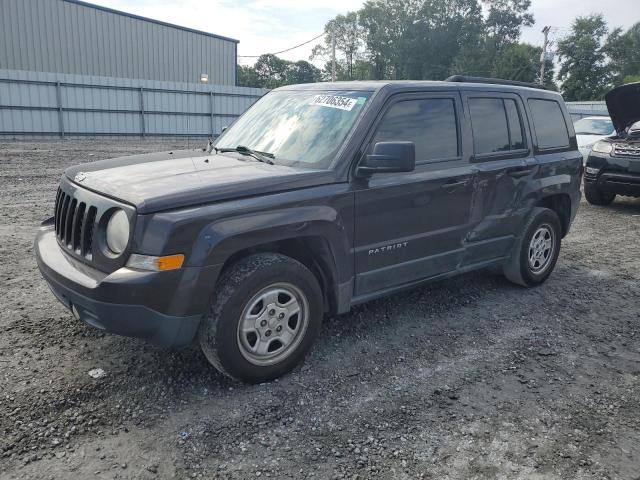 jeep patriot 2014 1c4njpba2ed722717