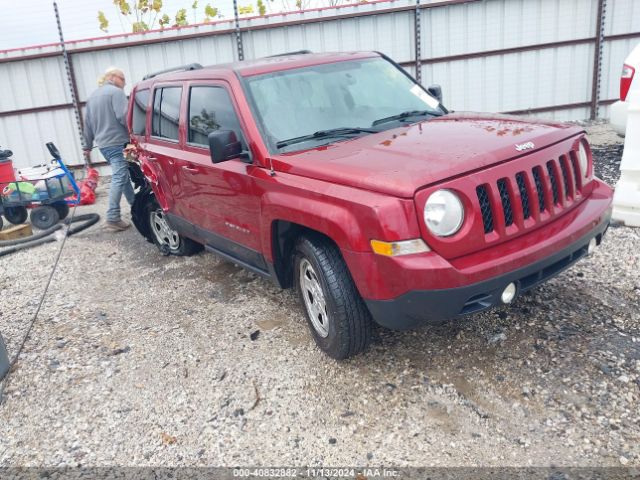 jeep patriot 2015 1c4njpba2fd102760