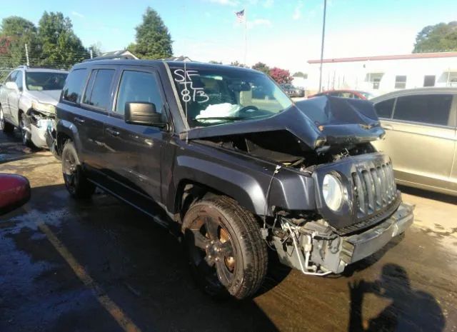 jeep patriot 2015 1c4njpba2fd107344