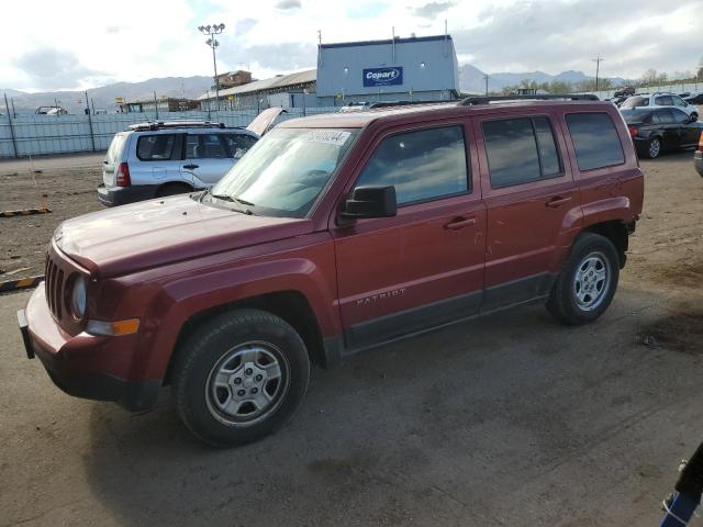 jeep patriot 2015 1c4njpba2fd235552