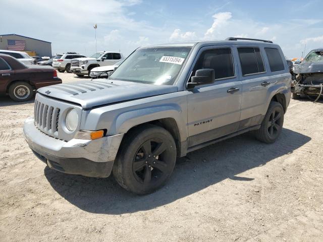 jeep patriot sp 2015 1c4njpba2fd264016