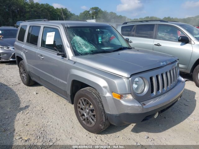 jeep patriot 2015 1c4njpba2fd273010