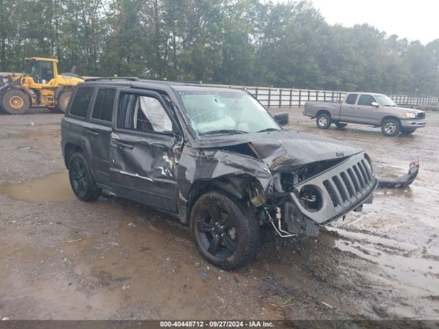 jeep patriot 2015 1c4njpba2fd358655