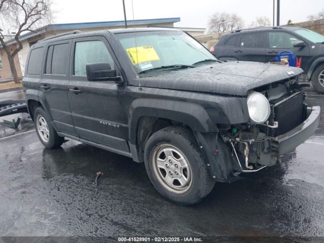 jeep patriot 2015 1c4njpba2fd379649