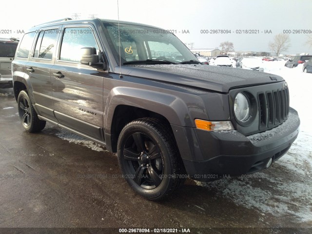 jeep patriot 2015 1c4njpba2fd389694