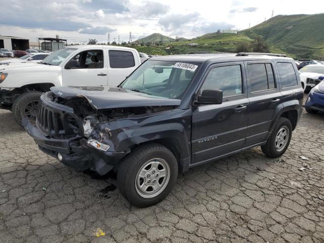 jeep patriot sp 2016 1c4njpba2gd503498