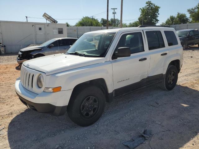 jeep patriot sp 2016 1c4njpba2gd546870