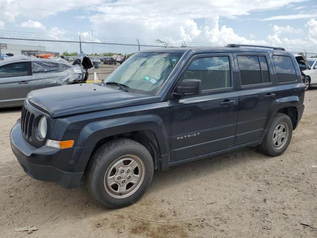 jeep patriot 2016 1c4njpba2gd554323