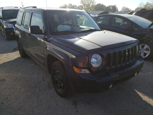 jeep patriot sp 2016 1c4njpba2gd590724