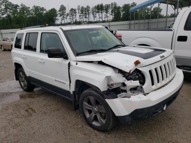 jeep patriot sp 2016 1c4njpba2gd666989