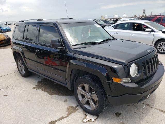 jeep patriot sp 2016 1c4njpba2gd667320