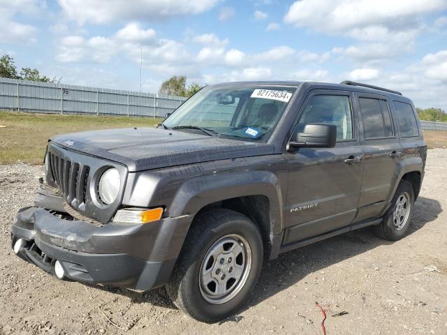 jeep patriot sp 2016 1c4njpba2gd669570