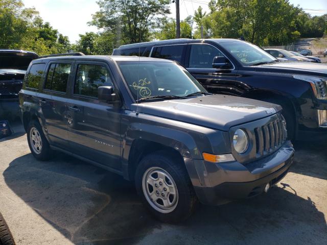 jeep patriot 2016 1c4njpba2gd676146