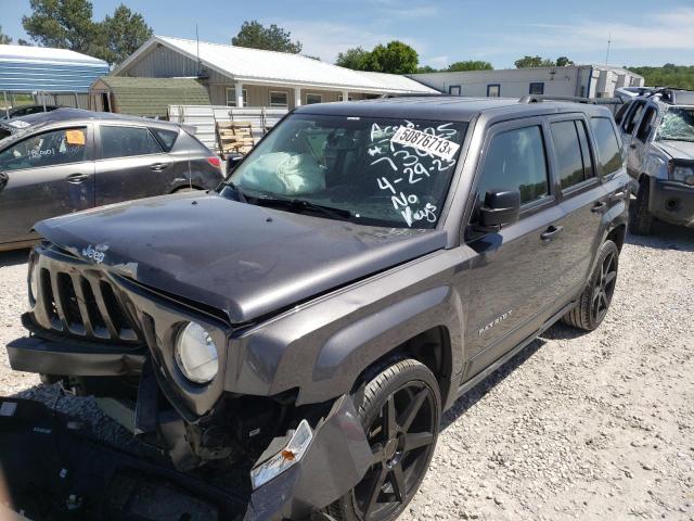 jeep patriot sp 2016 1c4njpba2gd677345