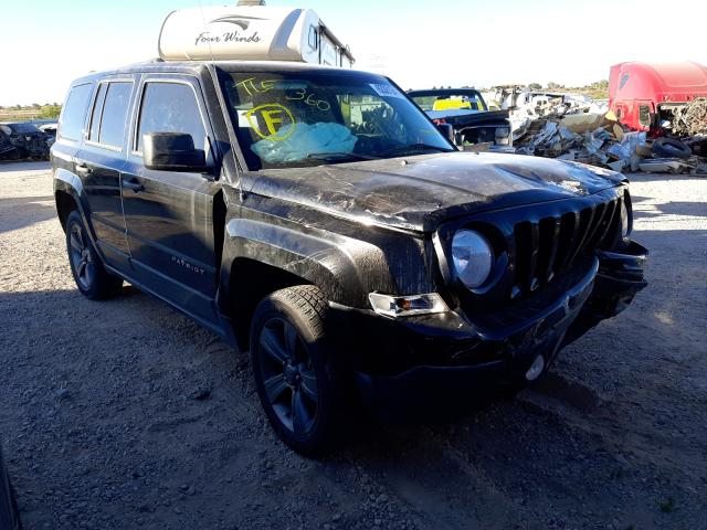 jeep patriot sp 2016 1c4njpba2gd703698