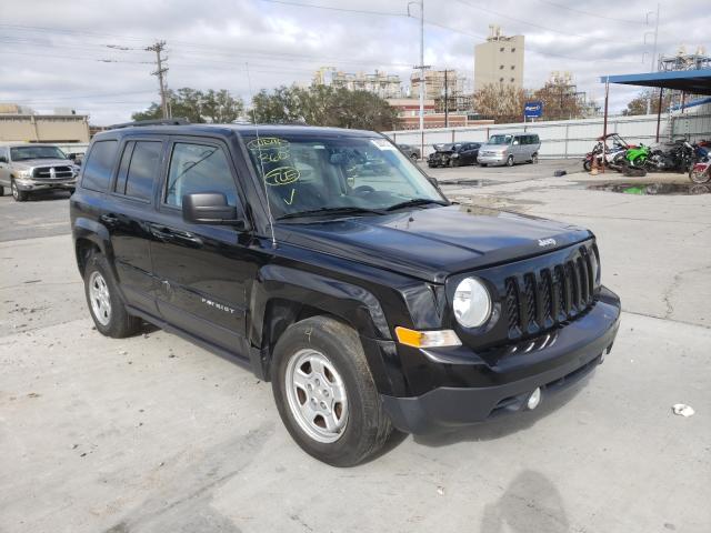 jeep patriot sp 2016 1c4njpba2gd734644