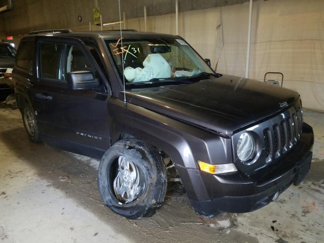 jeep patriot sp 2016 1c4njpba2gd761018