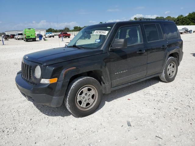 jeep patriot sp 2016 1c4njpba2gd811626