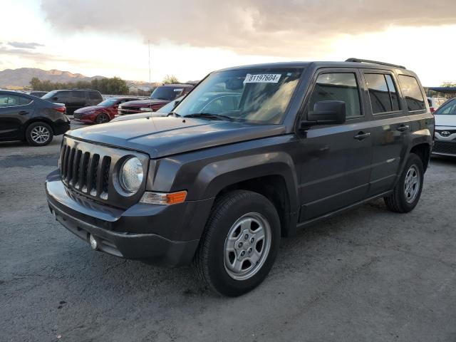 jeep patriot sp 2016 1c4njpba2gd815014