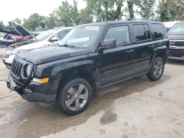 jeep patriot sp 2016 1c4njpba2gd815630