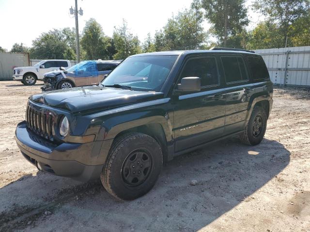 jeep patriot sp 2017 1c4njpba2hd149161