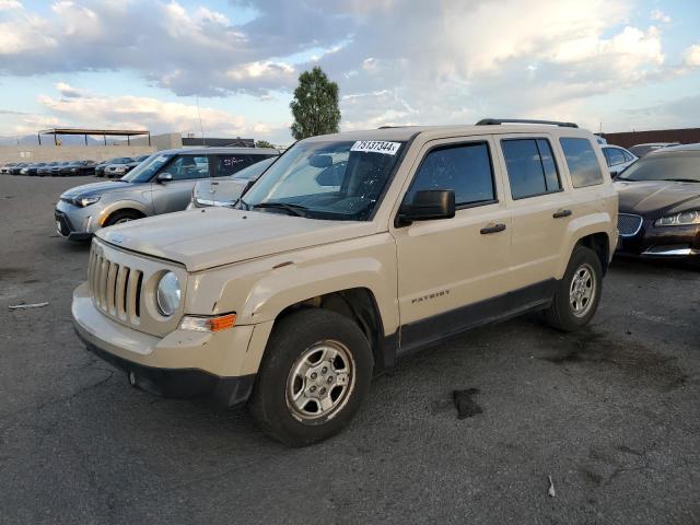 jeep patriot sp 2017 1c4njpba2hd211223