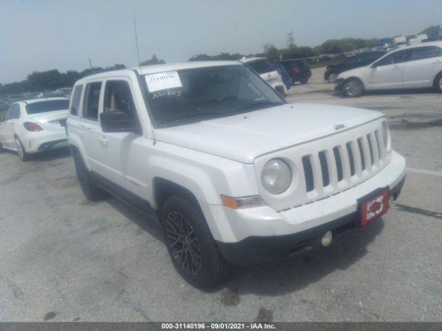 jeep patriot 2012 1c4njpba3cd550680