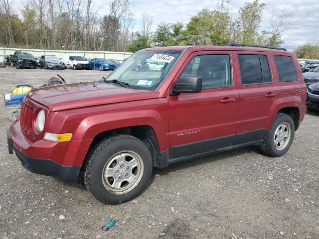 jeep patriot sp 2012 1c4njpba3cd664162