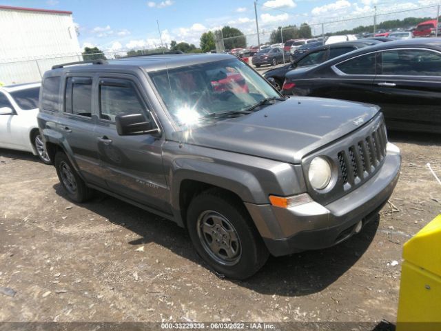 jeep patriot 2012 1c4njpba3cd673072