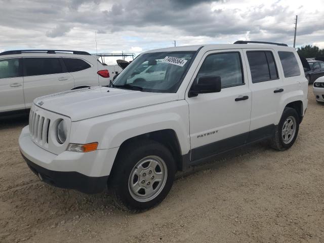 jeep patriot sp 2013 1c4njpba3dd235069